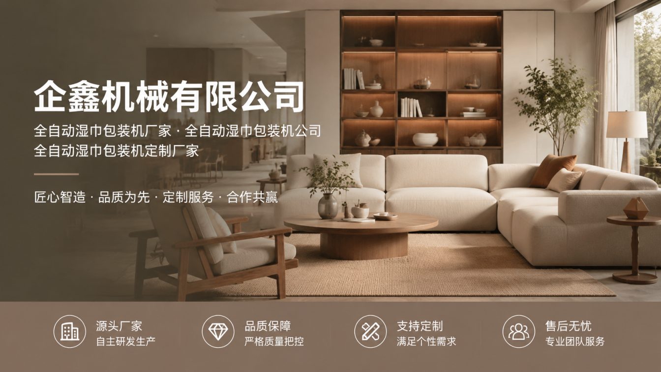 东海县为湿巾量产提供智造方案